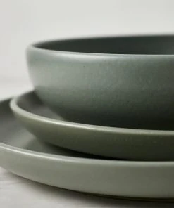 Lulu And Georgia Artful Proportions Collection Casafina Pacifica Dinnerware (5-Piece Place Setting)