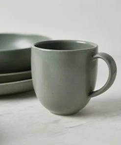 Lulu And Georgia Artful Proportions Collection Casafina Pacifica Dinnerware (5-Piece Place Setting)