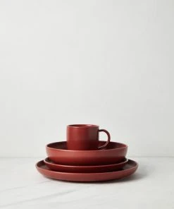 Lulu And Georgia Artful Proportions Collection Casafina Pacifica Dinnerware (5-Piece Place Setting)