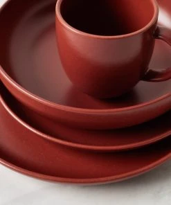 Lulu And Georgia Artful Proportions Collection Casafina Pacifica Dinnerware (5-Piece Place Setting)