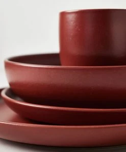 Lulu And Georgia Artful Proportions Collection Casafina Pacifica Dinnerware (5-Piece Place Setting)