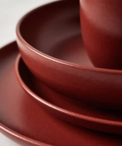 Lulu And Georgia Artful Proportions Collection Casafina Pacifica Dinnerware (5-Piece Place Setting)