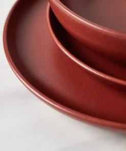 Lulu And Georgia Artful Proportions Collection Casafina Pacifica Dinnerware (5-Piece Place Setting)