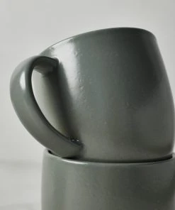 Lulu And Georgia Artful Proportions Collection Pacifica Mugs (Set Of 6) By Casafina 7 Lulu And Georgia Artful Proportions Collection Pacifica Mugs (Set Of 6) By Casafina