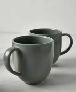 Lulu And Georgia Artful Proportions Collection Pacifica Mugs (Set Of 6) By Casafina 8 Lulu And Georgia Artful Proportions Collection Pacifica Mugs (Set Of 6) By Casafina