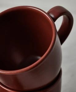 Lulu And Georgia Artful Proportions Collection Pacifica Mugs (Set Of 6) By Casafina 11 Lulu And Georgia Artful Proportions Collection Pacifica Mugs (Set Of 6) By Casafina