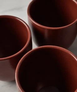 Lulu And Georgia Artful Proportions Collection Pacifica Mugs (Set Of 6) By Casafina 12 Lulu And Georgia Artful Proportions Collection Pacifica Mugs (Set Of 6) By Casafina