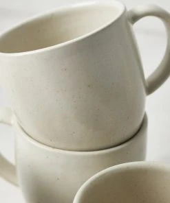 Lulu And Georgia Artful Proportions Collection Pacifica Mugs (Set Of 6) By Casafina 4 Lulu And Georgia Artful Proportions Collection Pacifica Mugs (Set Of 6) By Casafina