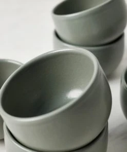 Lulu And Georgia Casafina Pacifica Ramekins (Set Of 6) Artful Proportions Collection