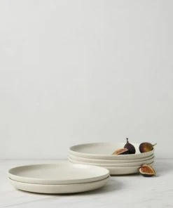 Lulu And Georgia Pacifica Salad Plates (Set Of 6) By Casafina Kitchen + Dining