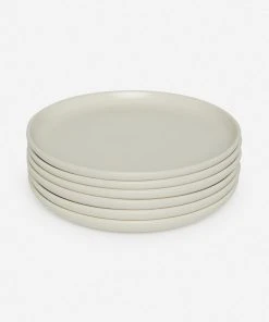 Lulu And Georgia Pacifica Salad Plates (Set Of 6) By Casafina Kitchen + Dining
