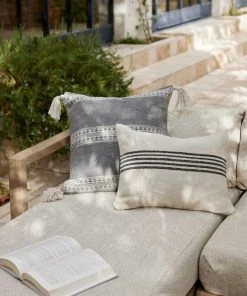 Lulu And Georgia Marchesa Indoor / Outdoor Pillow New