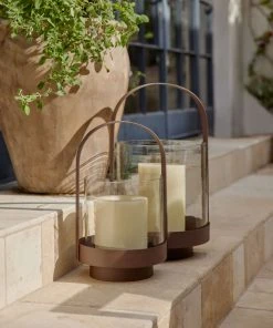 Lulu And Georgia Simao Outdoor Lantern (Set Of 2)