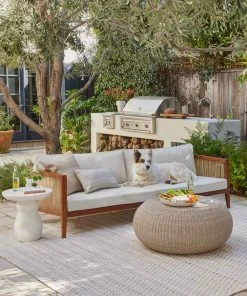 Lulu And Georgia Lomina Indoor / Outdoor Coffee Table Outdoor Collection