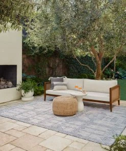 Lulu And Georgia Outdoor Collection Yamina Indoor / Outdoor Rug