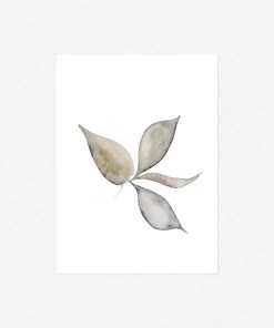 Lulu And Georgia Muted Pastels 'Faded Leaves' Print By Céline Nordenhed 8 Lulu And Georgia Muted Pastels 'Faded Leaves' Print By Céline Nordenhed