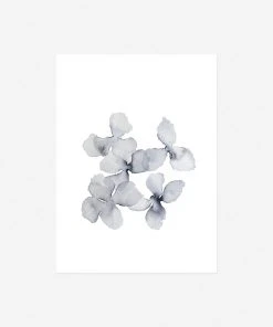 Lulu And Georgia 'Frozen Leaves' Print By Céline Nordenhed Muted Pastels 15 Lulu And Georgia 'Frozen Leaves' Print By Céline Nordenhed Muted Pastels