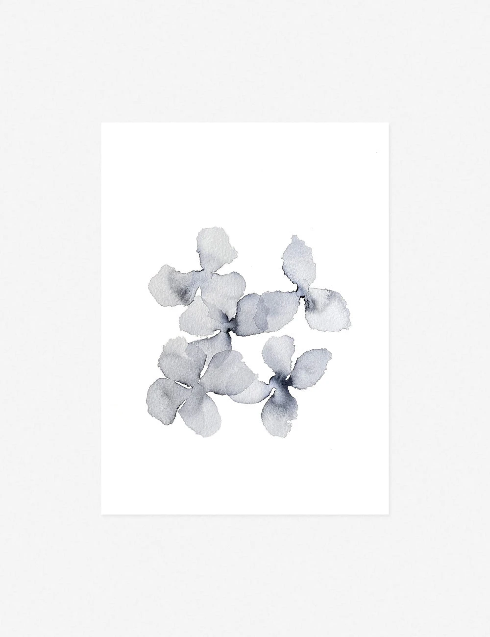 Lulu And Georgia 'Frozen Leaves' Print By Céline Nordenhed Muted Pastels 9 Lulu And Georgia 'Frozen Leaves' Print By Céline Nordenhed Muted Pastels