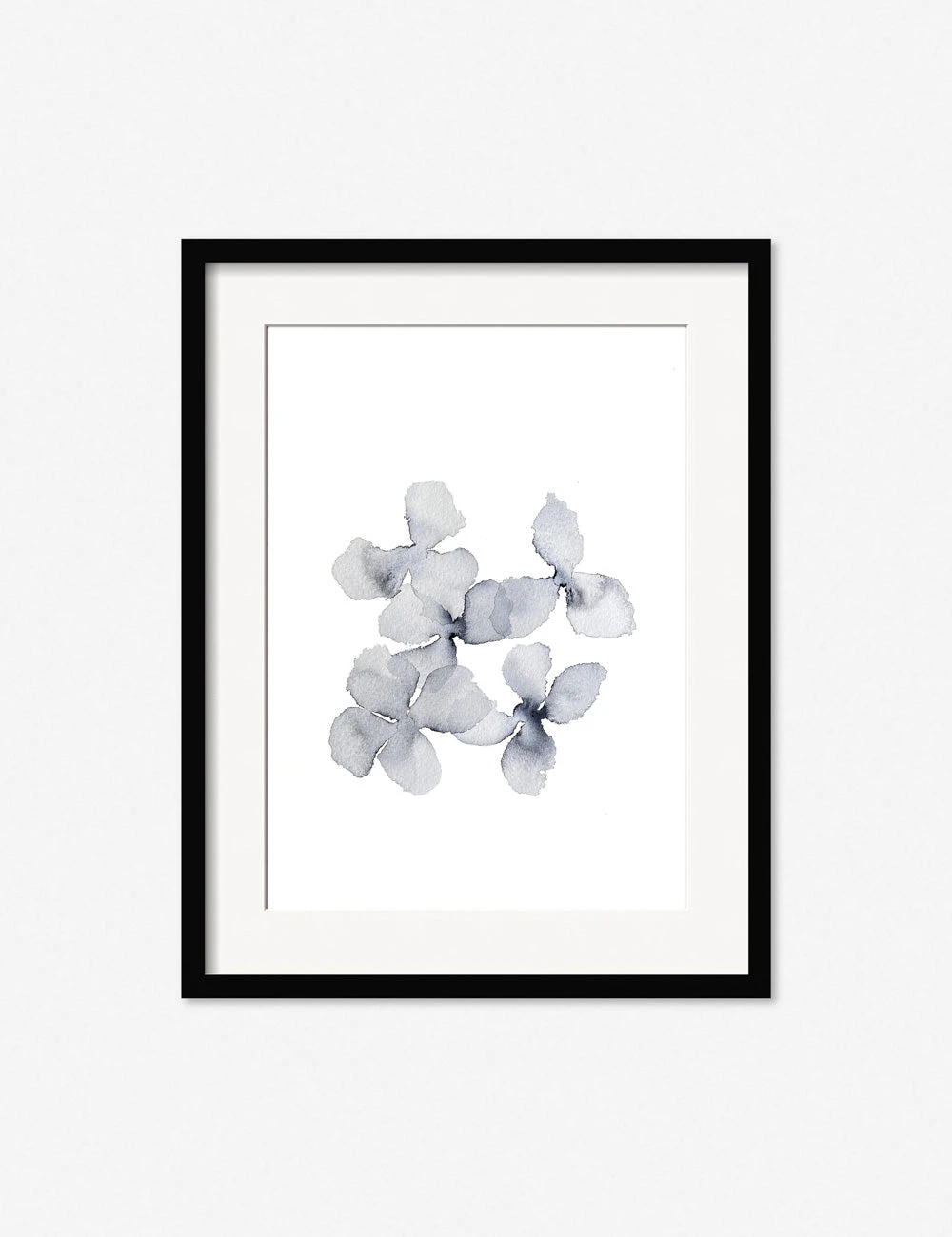 Lulu And Georgia 'Frozen Leaves' Print By Céline Nordenhed Muted Pastels 3 Lulu And Georgia 'Frozen Leaves' Print By Céline Nordenhed Muted Pastels