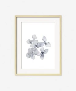 Lulu And Georgia 'Frozen Leaves' Print By Céline Nordenhed Muted Pastels 11 Lulu And Georgia 'Frozen Leaves' Print By Céline Nordenhed Muted Pastels