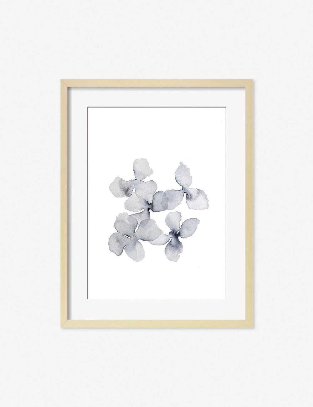 Lulu And Georgia 'Frozen Leaves' Print By Céline Nordenhed Muted Pastels 5 Lulu And Georgia 'Frozen Leaves' Print By Céline Nordenhed Muted Pastels