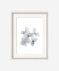 Lulu And Georgia 'Frozen Leaves' Print By Céline Nordenhed Muted Pastels 12 Lulu And Georgia 'Frozen Leaves' Print By Céline Nordenhed Muted Pastels