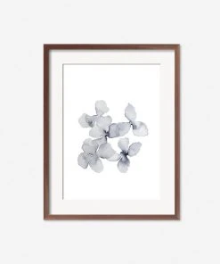 Lulu And Georgia 'Frozen Leaves' Print By Céline Nordenhed Muted Pastels 13 Lulu And Georgia 'Frozen Leaves' Print By Céline Nordenhed Muted Pastels
