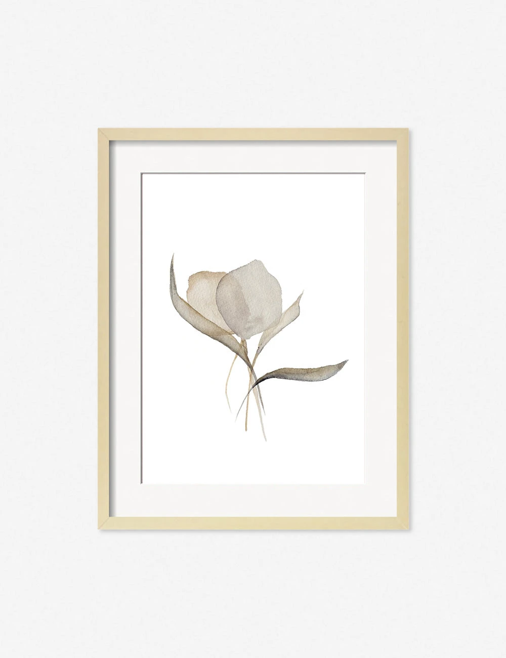 Lulu And Georgia Earth Tones 'Pale Bouquet' Print By Céline Nordenhed 5 Lulu And Georgia Earth Tones 'Pale Bouquet' Print By Céline Nordenhed