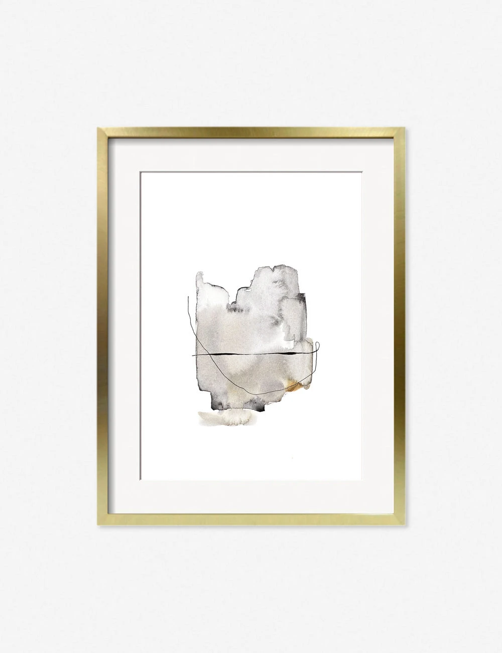 Lulu And Georgia Muted Pastels 'The Horizon' Print By Céline Nordenhed 4 Lulu And Georgia Muted Pastels 'The Horizon' Print By Céline Nordenhed