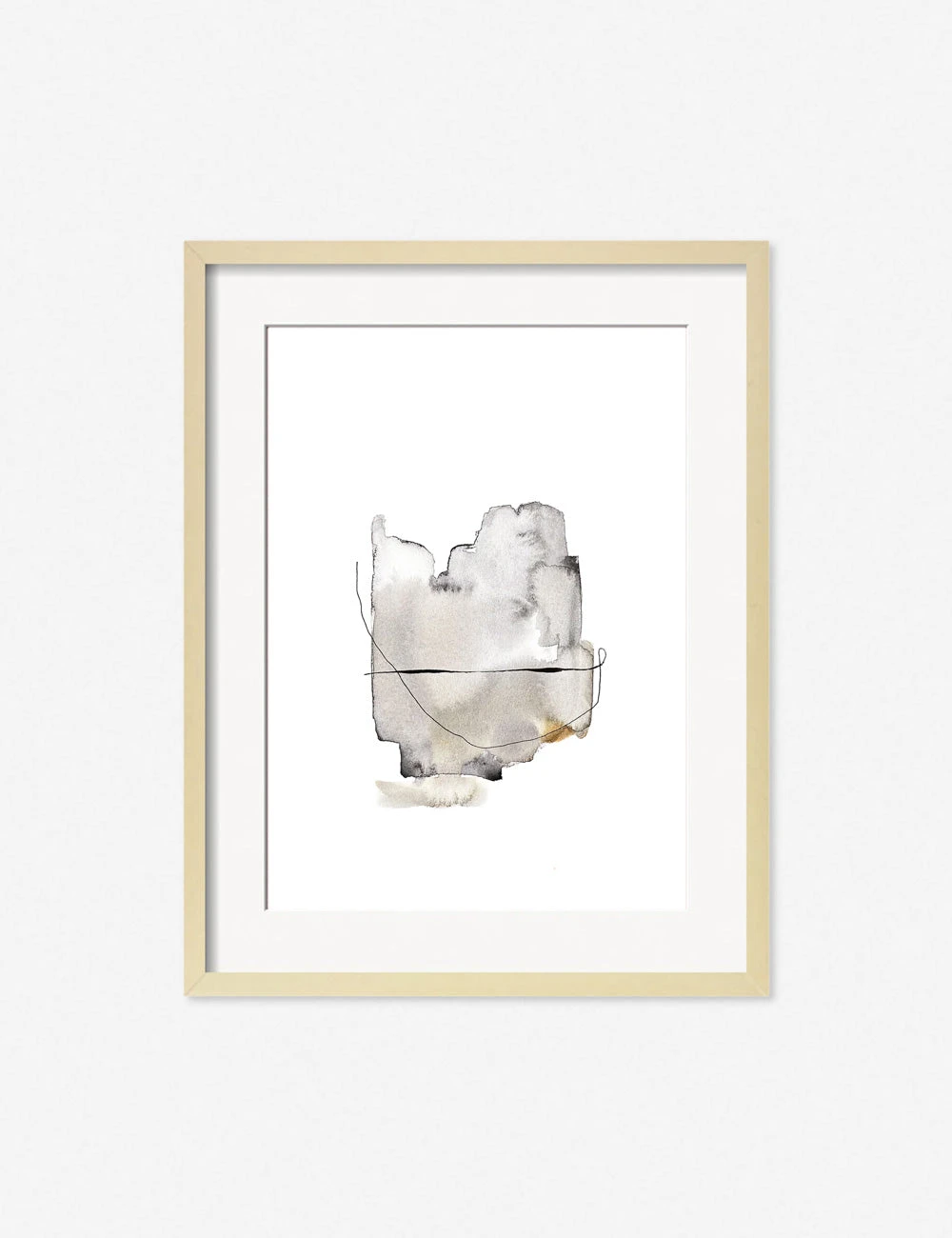 Lulu And Georgia Muted Pastels 'The Horizon' Print By Céline Nordenhed 5 Lulu And Georgia Muted Pastels 'The Horizon' Print By Céline Nordenhed