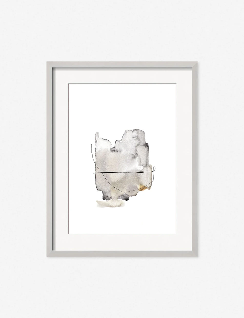 Lulu And Georgia Muted Pastels 'The Horizon' Print By Céline Nordenhed 6 Lulu And Georgia Muted Pastels 'The Horizon' Print By Céline Nordenhed