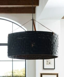 Lulu And Georgia Orvieto Chandelier New