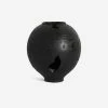 Lulu And Georgia Charred Korean Mahogany Moon Jar, Small By Namu Home Goods