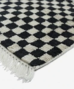 Lulu And Georgia Checkerboard Rug By Sarah Sherman Samuel Sarah Sherman Samuel Collection 15 Lulu And Georgia Checkerboard Rug By Sarah Sherman Samuel Sarah Sherman Samuel Collection
