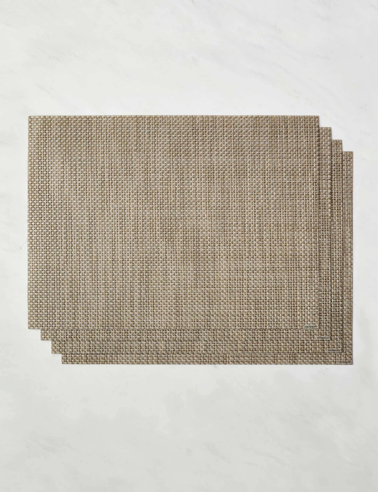 Lulu And Georgia Chilewich Basketweave Rectangle Placemat (Set Of 4) Outdoor Collection 5 Lulu And Georgia Chilewich Basketweave Rectangle Placemat (Set Of 4) Outdoor Collection