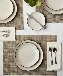 Lulu And Georgia Chilewich Basketweave Rectangle Placemat (Set Of 4) Outdoor Collection 14 Lulu And Georgia Chilewich Basketweave Rectangle Placemat (Set Of 4) Outdoor Collection