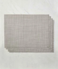 Lulu And Georgia Chilewich Basketweave Rectangle Placemat (Set Of 4) Outdoor Collection 16 Lulu And Georgia Chilewich Basketweave Rectangle Placemat (Set Of 4) Outdoor Collection
