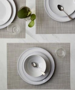 Lulu And Georgia Chilewich Basketweave Rectangle Placemat (Set Of 4) Outdoor Collection 17 Lulu And Georgia Chilewich Basketweave Rectangle Placemat (Set Of 4) Outdoor Collection