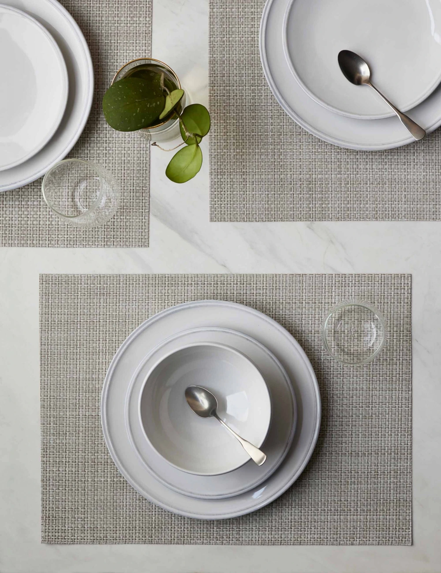 Lulu And Georgia Chilewich Basketweave Rectangle Placemat (Set Of 4) Outdoor Collection 9 Lulu And Georgia Chilewich Basketweave Rectangle Placemat (Set Of 4) Outdoor Collection