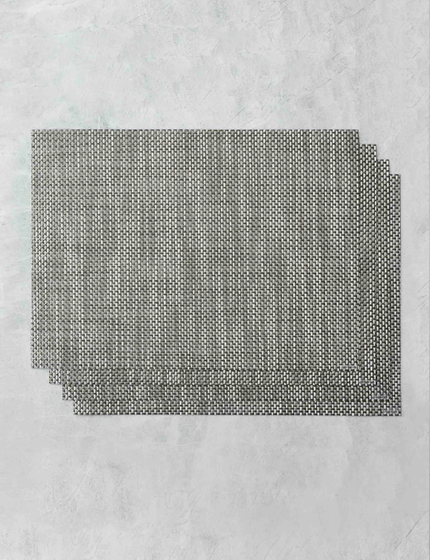 Lulu And Georgia Chilewich Basketweave Rectangle Placemat (Set Of 4) Outdoor Collection 11 Lulu And Georgia Chilewich Basketweave Rectangle Placemat (Set Of 4) Outdoor Collection