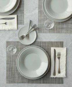Lulu And Georgia Chilewich Basketweave Rectangle Placemat (Set Of 4) Outdoor Collection 18 Lulu And Georgia Chilewich Basketweave Rectangle Placemat (Set Of 4) Outdoor Collection