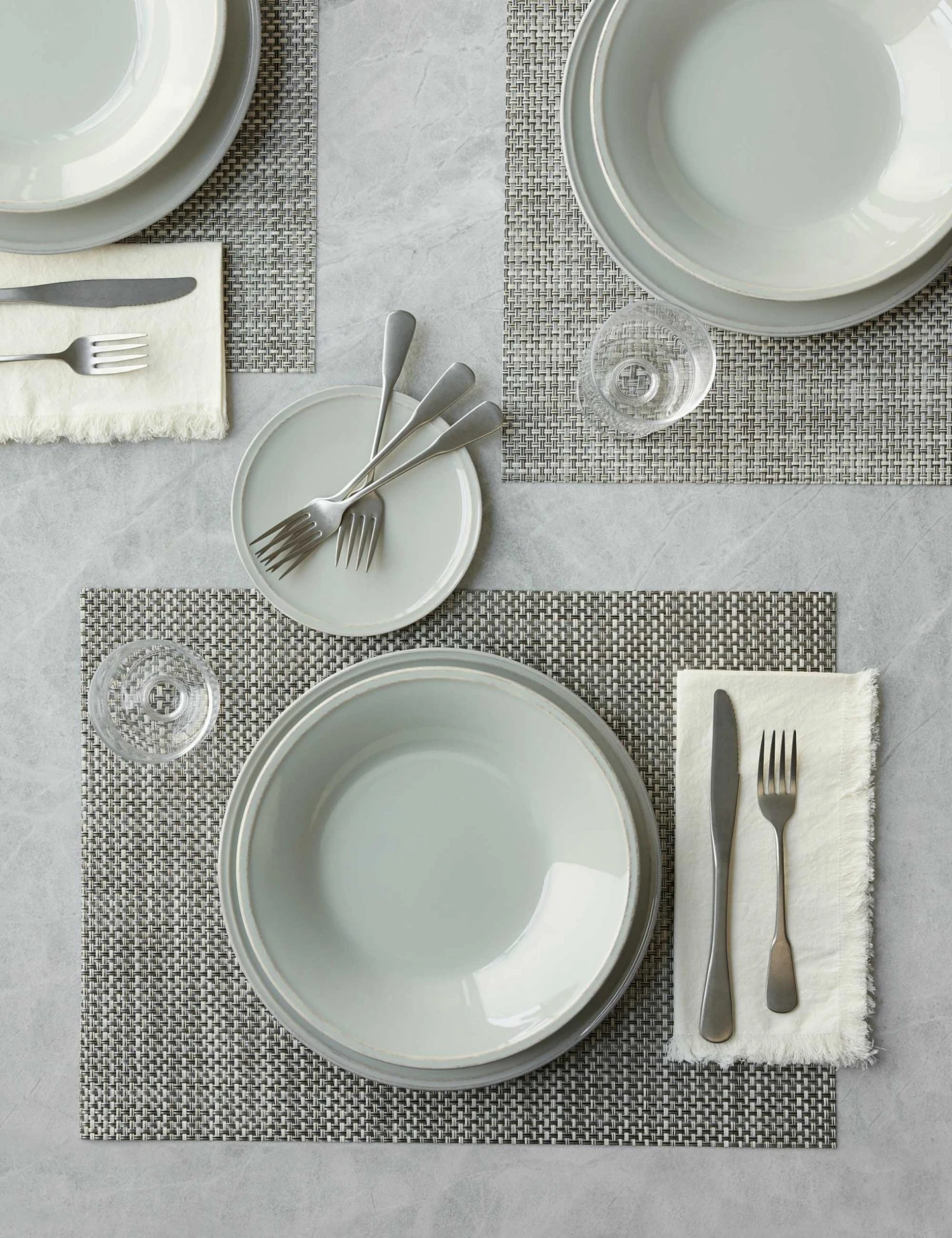 Lulu And Georgia Chilewich Basketweave Rectangle Placemat (Set Of 4) Outdoor Collection 10 Lulu And Georgia Chilewich Basketweave Rectangle Placemat (Set Of 4) Outdoor Collection