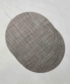 Lulu And Georgia Chilewich Basketweave Round Placemat (Set Of 4) 13 Lulu And Georgia Chilewich Basketweave Round Placemat (Set Of 4)