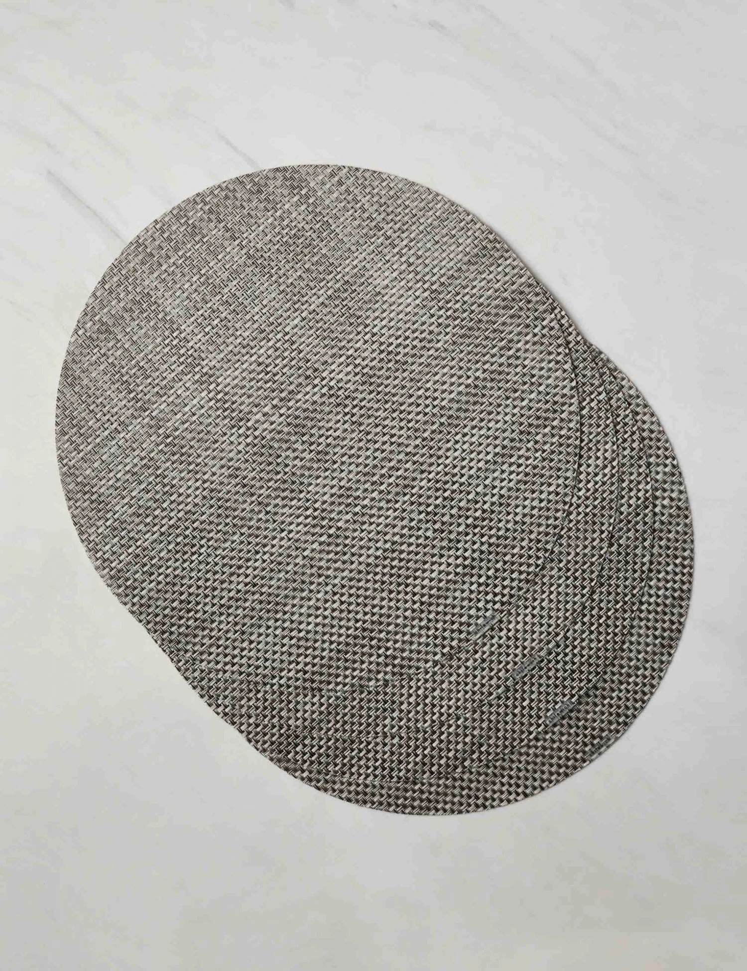 Lulu And Georgia Chilewich Basketweave Round Placemat (Set Of 4) 6 Lulu And Georgia Chilewich Basketweave Round Placemat (Set Of 4)