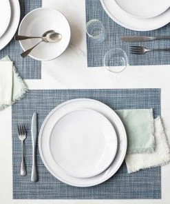 Lulu And Georgia Outdoor Collection Chilewich Mini Basketweave Rectangle Placemat (Set Of 4) 8 Lulu And Georgia Outdoor Collection Chilewich Mini Basketweave Rectangle Placemat (Set Of 4)