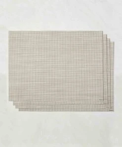Lulu And Georgia Outdoor Collection Chilewich Mini Basketweave Rectangle Placemat (Set Of 4) 11 Lulu And Georgia Outdoor Collection Chilewich Mini Basketweave Rectangle Placemat (Set Of 4)