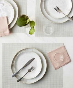 Lulu And Georgia Outdoor Collection Chilewich Mini Basketweave Rectangle Placemat (Set Of 4) 4 Lulu And Georgia Outdoor Collection Chilewich Mini Basketweave Rectangle Placemat (Set Of 4)