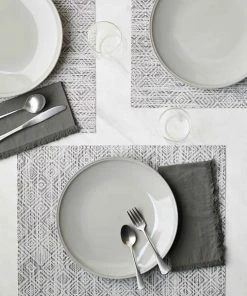 Lulu And Georgia Chilewich Mosaic Rectangle Placemat (Set Of 4)