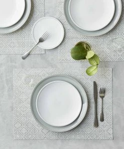 Lulu And Georgia Chilewich Mosaic Rectangle Placemat (Set Of 4)