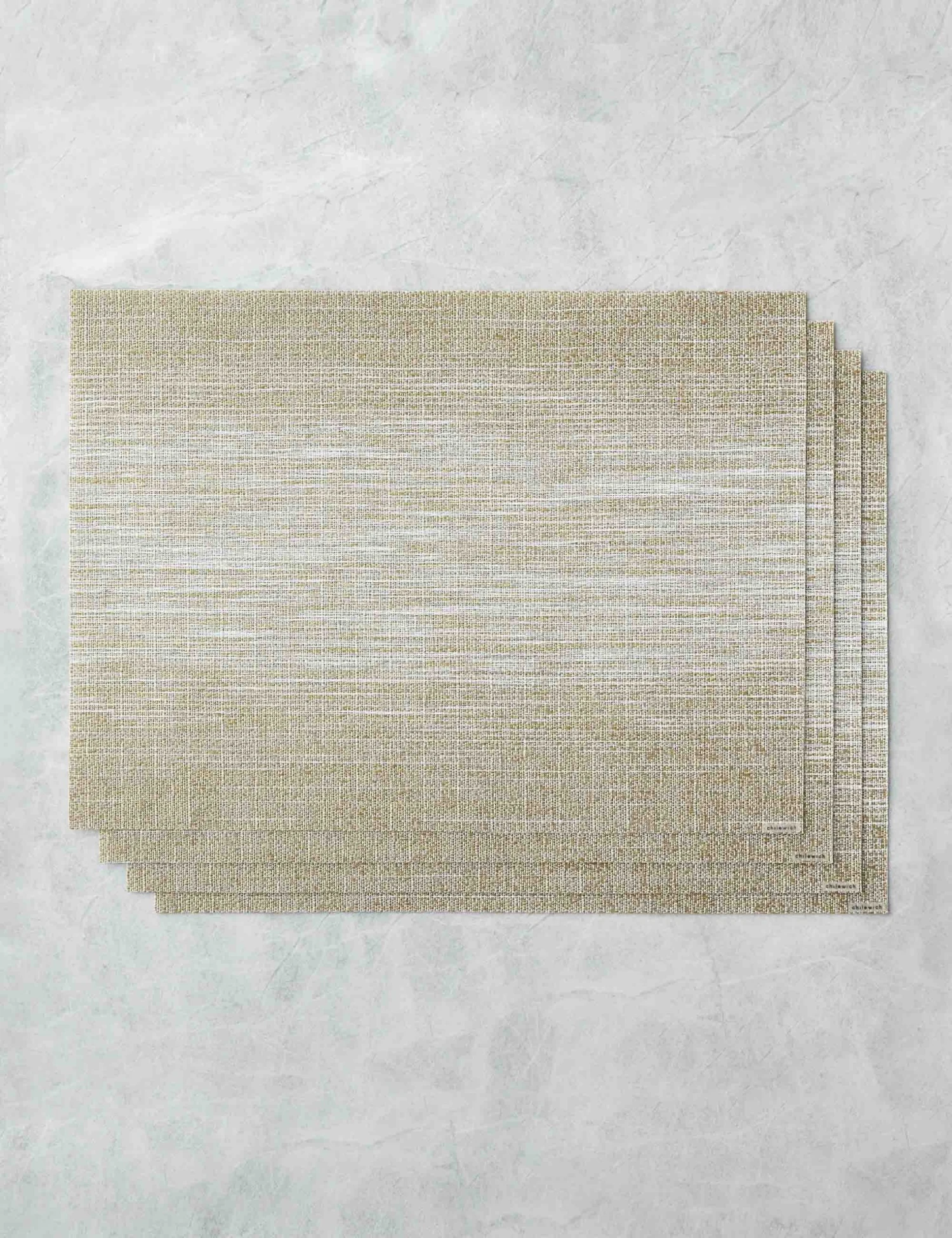 Lulu And Georgia Outdoor Collection Chilewich Ombre Rectangle Placemat (Set Of 4) 6 Lulu And Georgia Outdoor Collection Chilewich Ombre Rectangle Placemat (Set Of 4)